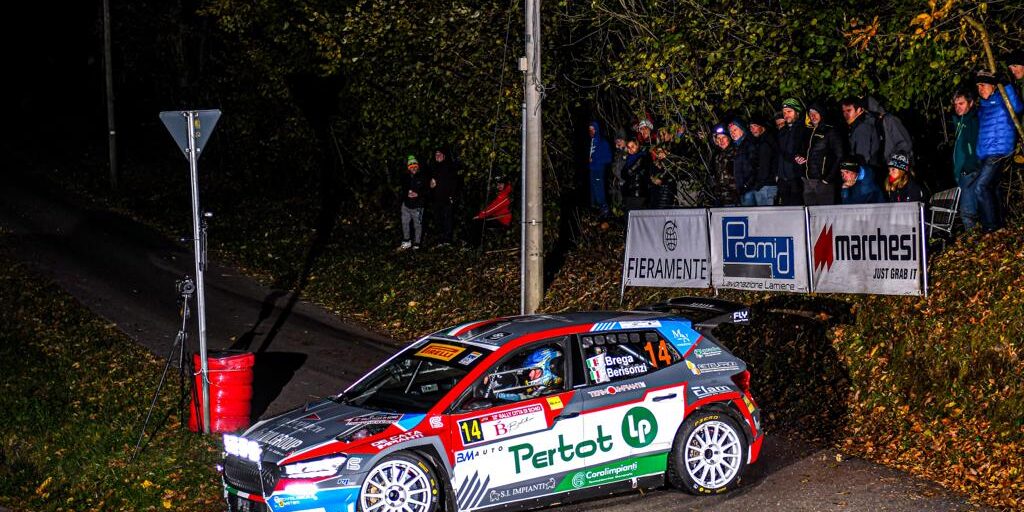 Rally Citta di Schio 18